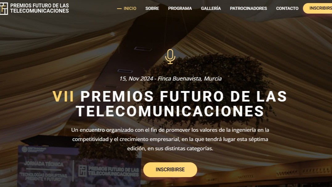 &quot;Hacia un Futuro Verde en Telecomunicaciones: Innovación y Sostenibilidad en los Premios Futuro 2024&quot;