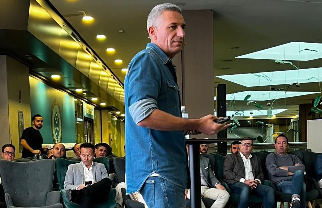 COITTRM/ACARMITT asiste a &quot;Quake Horizon: Reflexión, Estrategia y Futuro&quot;