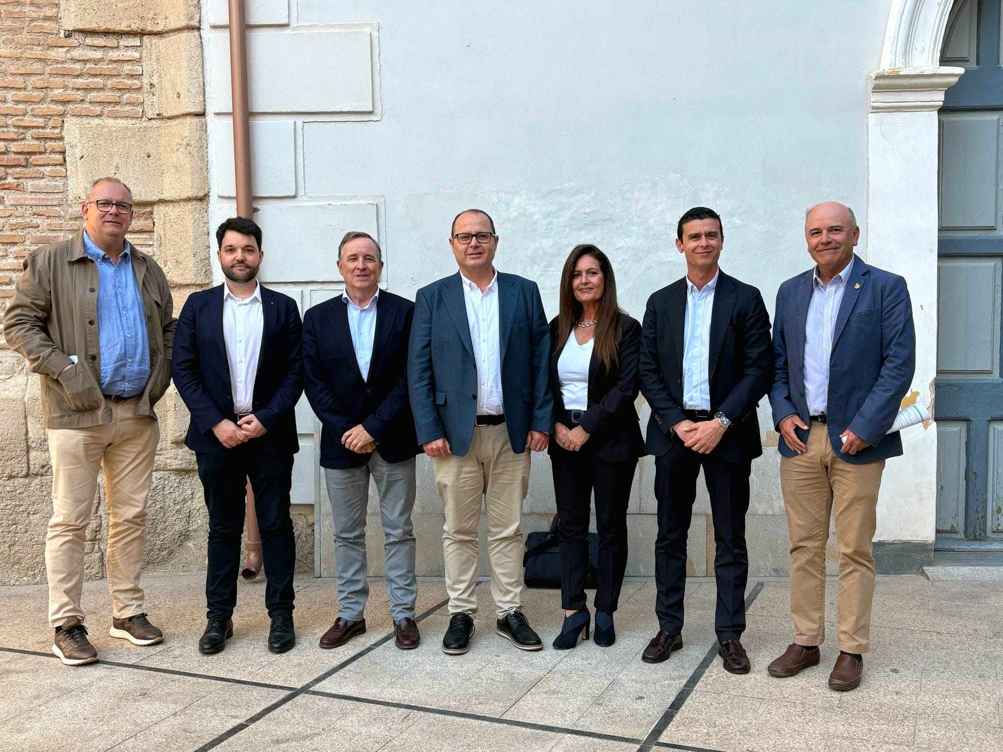 La Mesa de la Ingeniería de la Región de Murcia se reúne para impulsar el reconocimiento y la proyección de la profesión
