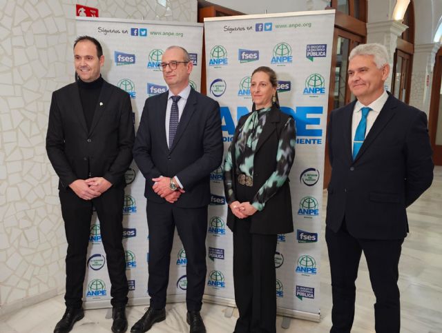 COGITTRM/ACARMITT  asiste a la Gala del Docente organizada por ANPE