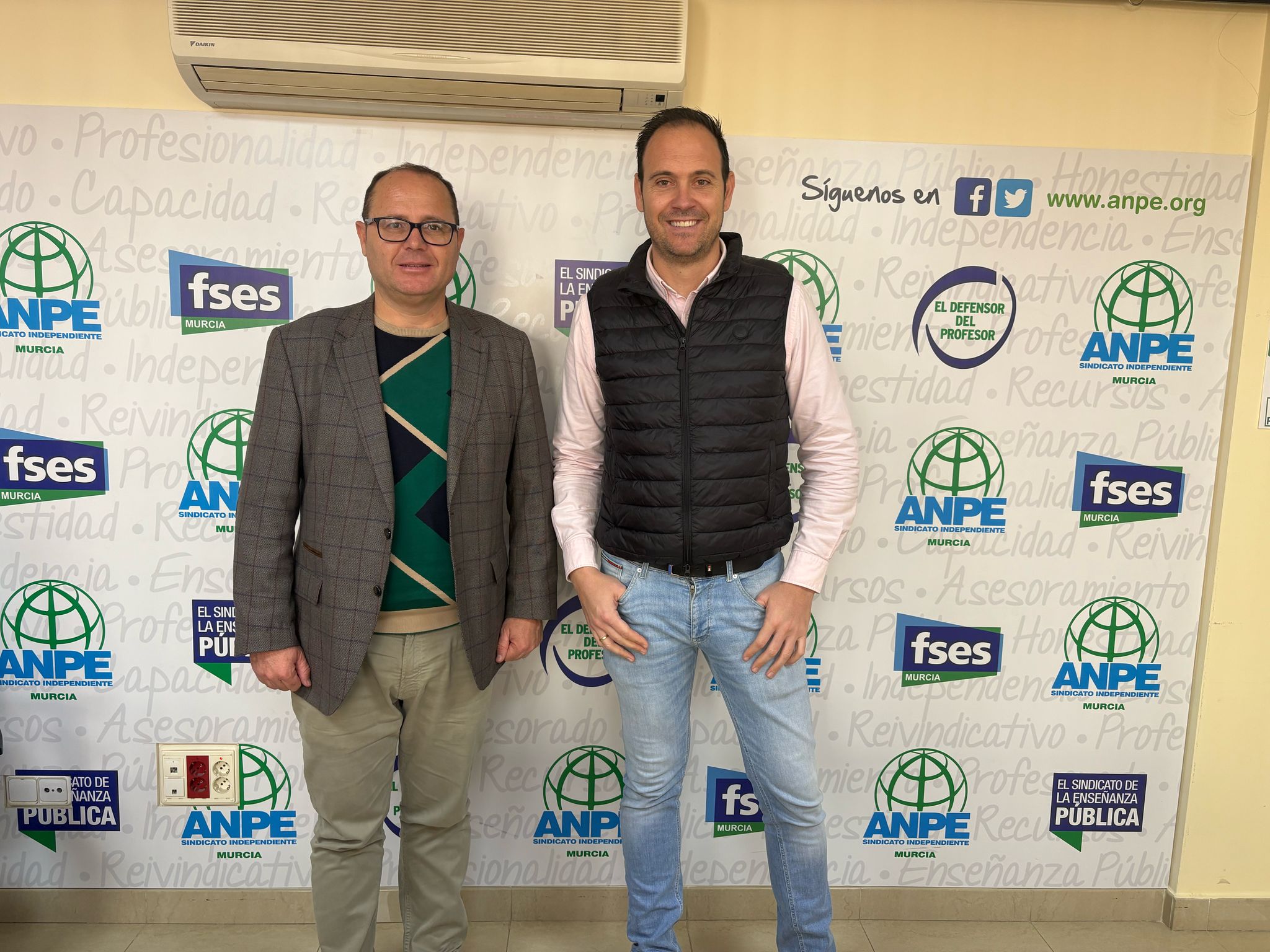 COGITTRM/ACARMITT y ANPE  ABORDAN NUEVAS INICIATIVAS DE FORMACIÓN 