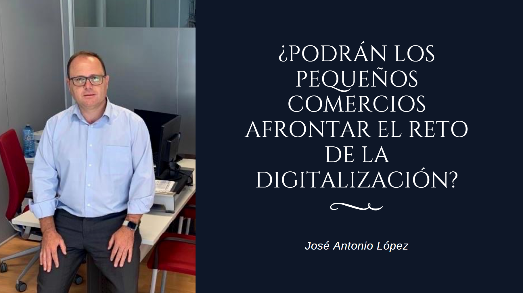 ¿Podrán los pequeños comercios afrontar el reto de la digitalización?