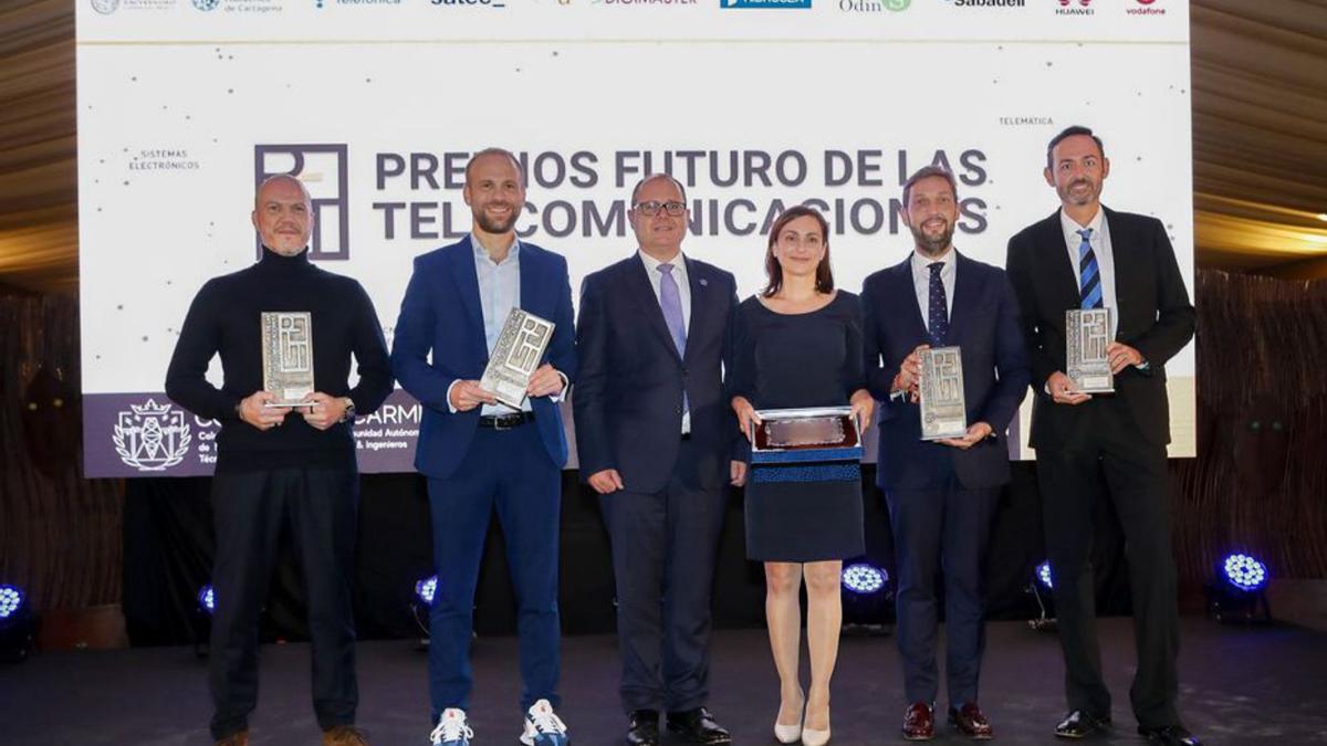 Tributo a la Excelencia: VI Edición de los Premios Futuro de las Telecomunicaciones