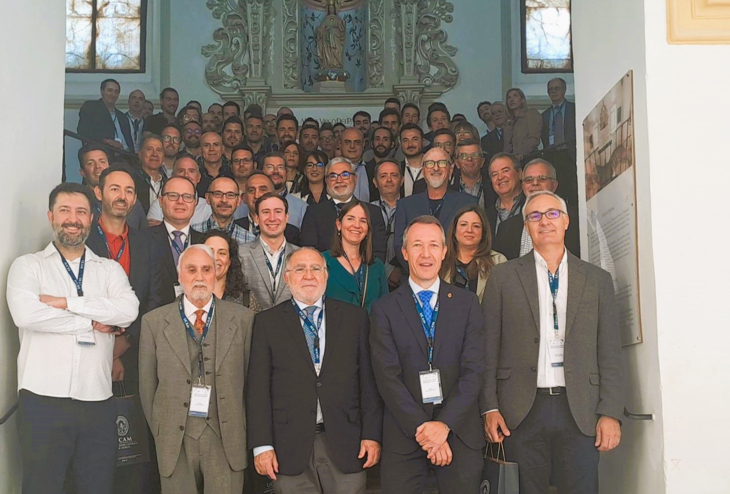UCAM Celebra 25 Años de Excelencia en Ingeniería de Telecomunicaciones con Evento Conmemorativo